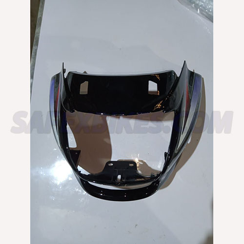 Super splendor discount bs6 visor price